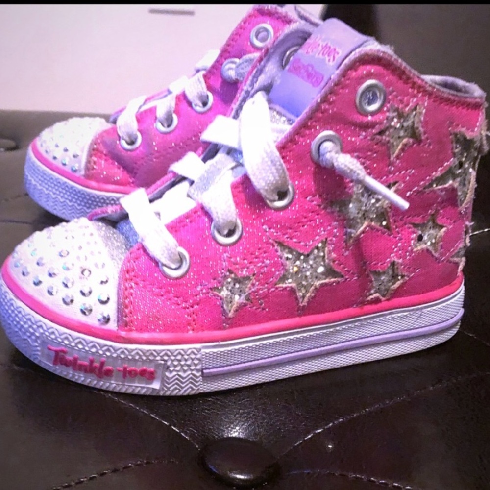 Sketchers Twinkle Toes